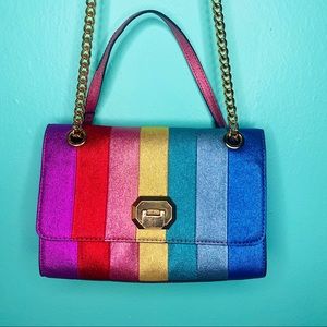 Rainbow Aldo handbag